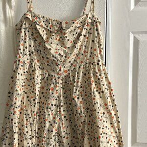 Bettie Page Pin up Dress